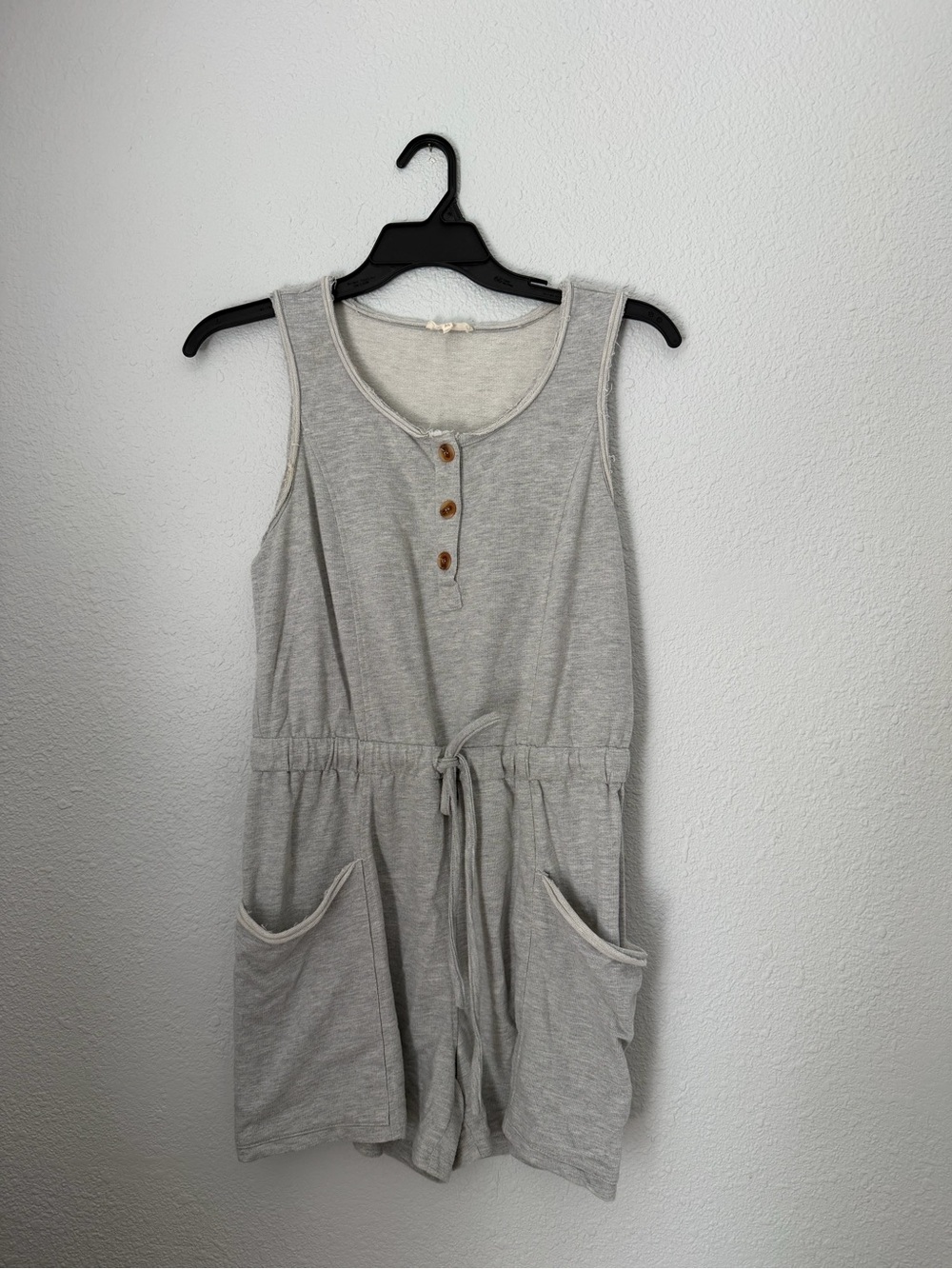 Mystree Henley Romper